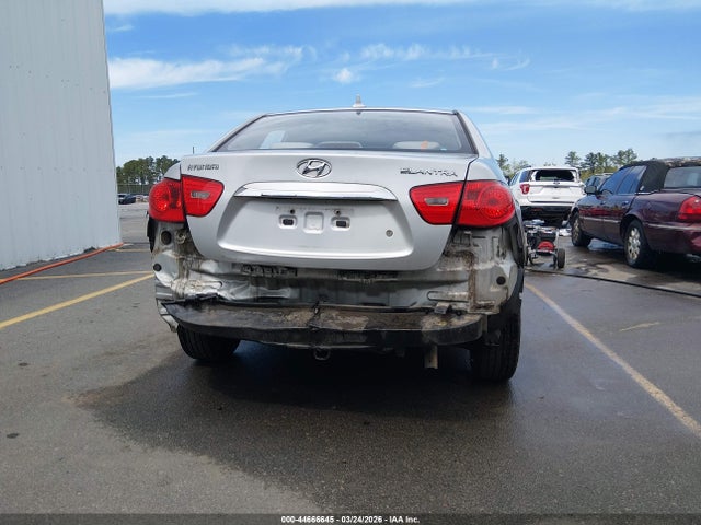2010 HYUNDAI ELANTRA KMHDU4AD6AU072101 Photo 5