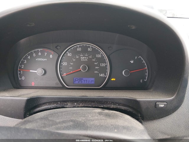 2010 HYUNDAI ELANTRA KMHDU4AD6AU072101 Photo 6