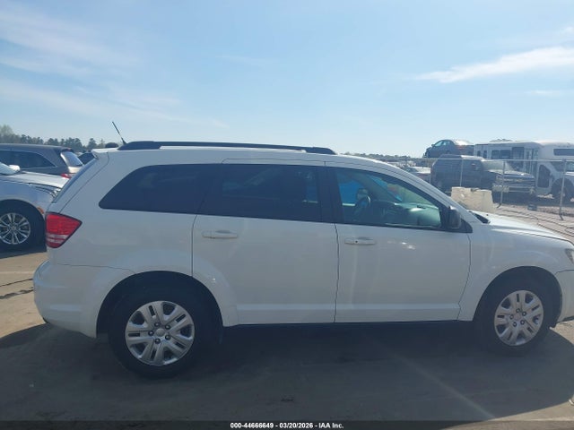Aukcja sprzedaży 2016 Dodge Journey Se, vin: 3C4PDCAB3GT219472, numer aukcji: 44666649