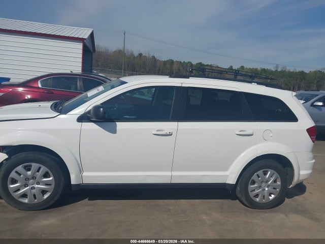 Aukcja sprzedaży 2016 Dodge Journey Se, vin: 3C4PDCAB3GT219472, numer aukcji: 44666649