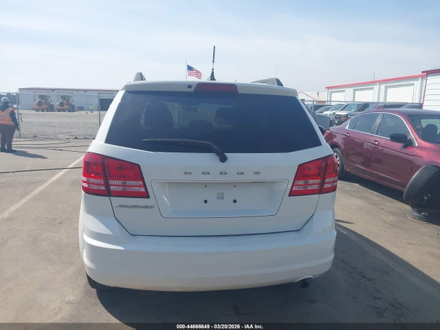 Aukcja sprzedaży 2016 Dodge Journey Se, vin: 3C4PDCAB3GT219472, numer aukcji: 44666649