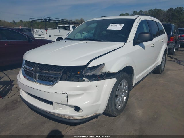 Aukcja sprzedaży 2016 Dodge Journey Se, vin: 3C4PDCAB3GT219472, numer aukcji: 44666649