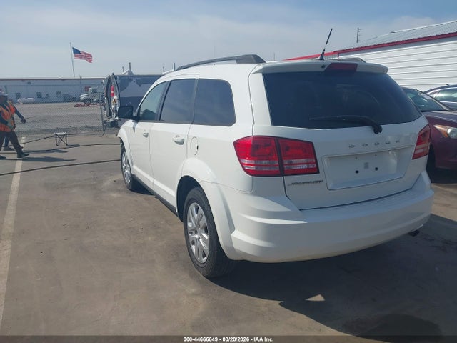Aukcja sprzedaży 2016 Dodge Journey Se, vin: 3C4PDCAB3GT219472, numer aukcji: 44666649