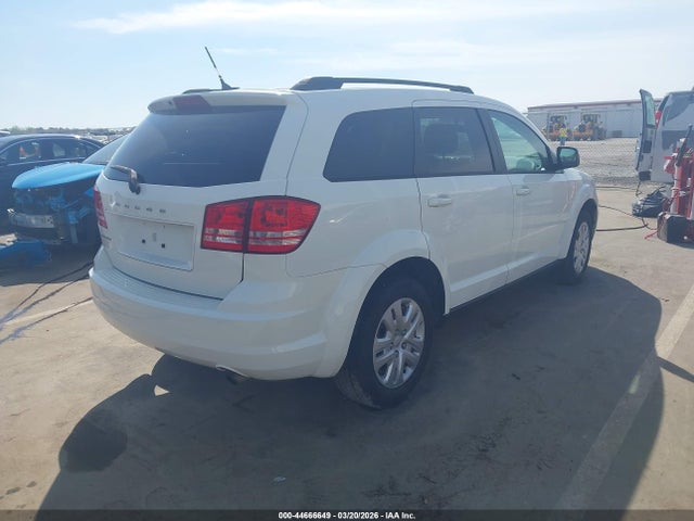 Aukcja sprzedaży 2016 Dodge Journey Se, vin: 3C4PDCAB3GT219472, numer aukcji: 44666649