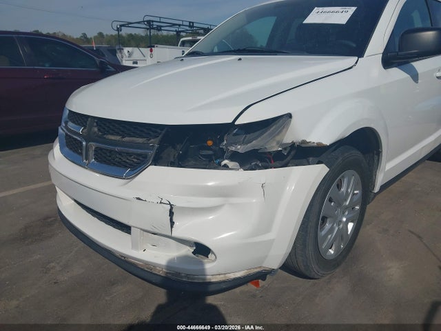 Aukcja sprzedaży 2016 Dodge Journey Se, vin: 3C4PDCAB3GT219472, numer aukcji: 44666649