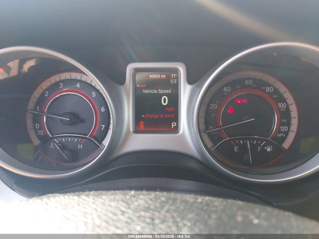 Aukcja sprzedaży 2016 Dodge Journey Se, vin: 3C4PDCAB3GT219472, numer aukcji: 44666649