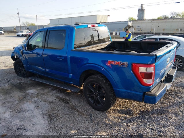 2021 FORD F-150 1FTFW1E83MFA21232 Photo 2