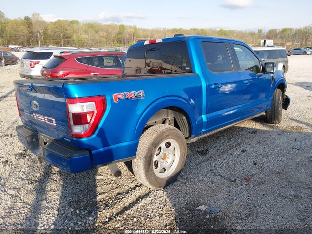 2021 FORD F-150 1FTFW1E83MFA21232 Photo 3