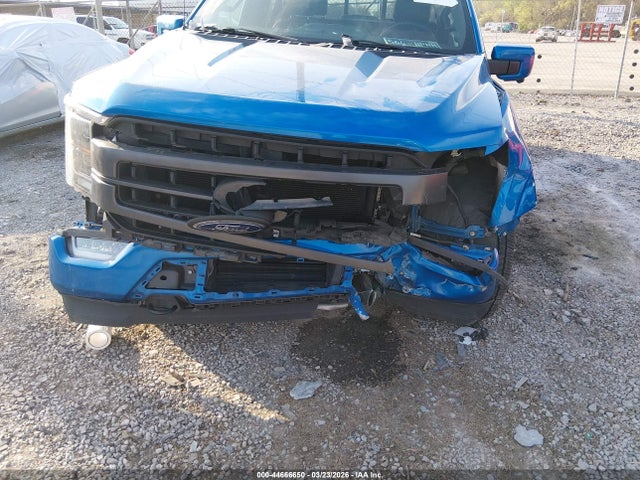 2021 FORD F-150 1FTFW1E83MFA21232 Photo 5