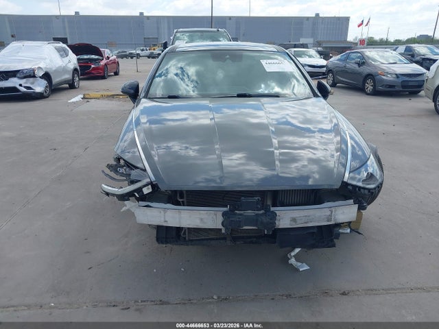 Aukcja sprzedaży 2020 Hyundai Sonata Sel Plus, vin: 5NPEJ4J22LH024267, numer aukcji: 44666653
