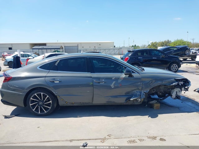 Aukcja sprzedaży 2020 Hyundai Sonata Sel Plus, vin: 5NPEJ4J22LH024267, numer aukcji: 44666653