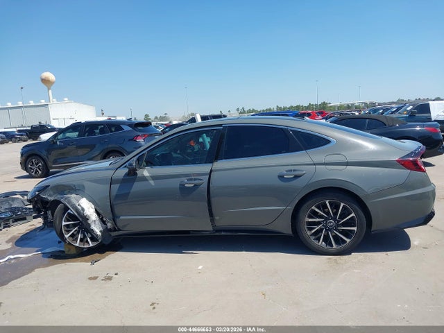 Aukcja sprzedaży 2020 Hyundai Sonata Sel Plus, vin: 5NPEJ4J22LH024267, numer aukcji: 44666653