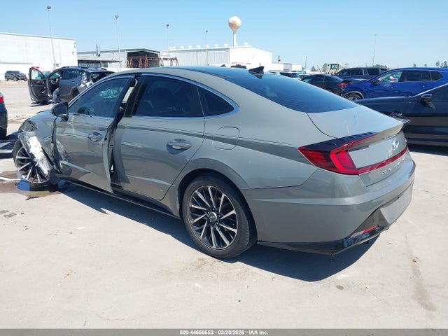 Aukcja sprzedaży 2020 Hyundai Sonata Sel Plus, vin: 5NPEJ4J22LH024267, numer aukcji: 44666653
