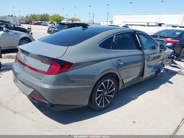 Aukcja sprzedaży 2020 Hyundai Sonata Sel Plus, vin: 5NPEJ4J22LH024267, numer aukcji: 44666653