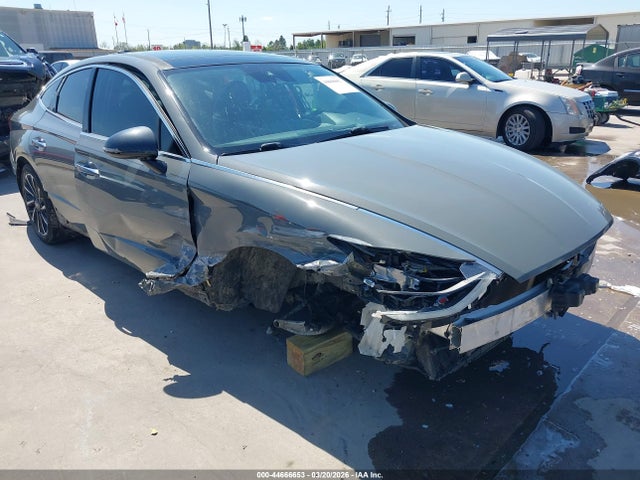 Aukcja sprzedaży 2020 Hyundai Sonata Sel Plus, vin: 5NPEJ4J22LH024267, numer aukcji: 44666653