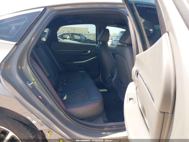 Aukcja sprzedaży 2020 Hyundai Sonata Sel Plus, vin: 5NPEJ4J22LH024267, numer aukcji: 44666653