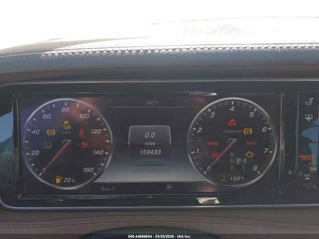 Продаж на аукціоні авто 2016 Mercedes-benz S 550 4matic, vin: WDDUG8FB9GA227461, номер лоту: 44666654