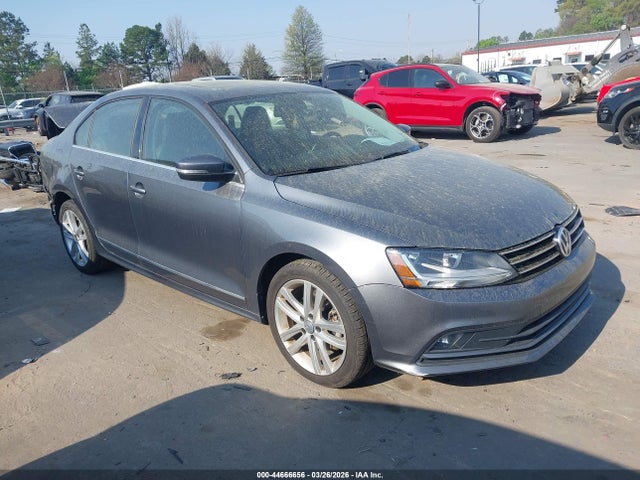 Продаж на аукціоні авто 2017 Volkswagen Jetta 1.8t Sel/1.8t Sel Premium, vin: 3VWL17AJ8HM413025, номер лоту: 44666656