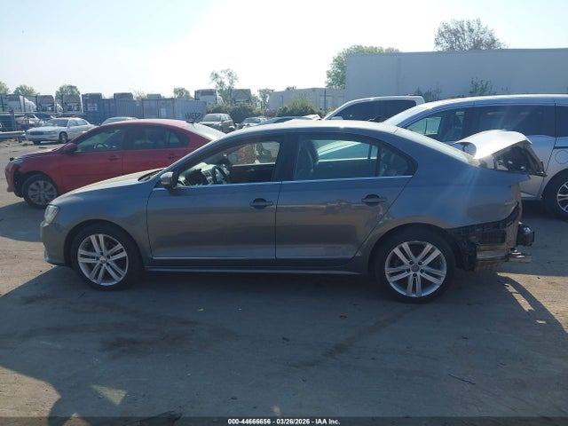 Продаж на аукціоні авто 2017 Volkswagen Jetta 1.8t Sel/1.8t Sel Premium, vin: 3VWL17AJ8HM413025, номер лоту: 44666656
