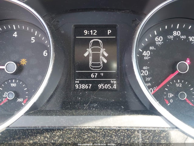 Продаж на аукціоні авто 2017 Volkswagen Jetta 1.8t Sel/1.8t Sel Premium, vin: 3VWL17AJ8HM413025, номер лоту: 44666656