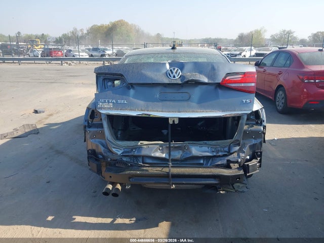 Продаж на аукціоні авто 2017 Volkswagen Jetta 1.8t Sel/1.8t Sel Premium, vin: 3VWL17AJ8HM413025, номер лоту: 44666656
