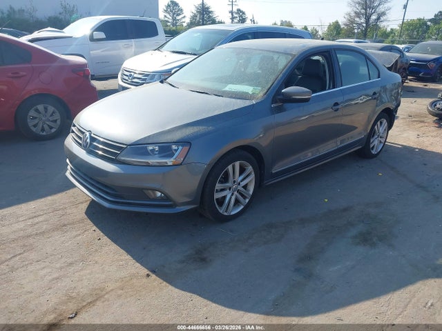 Продаж на аукціоні авто 2017 Volkswagen Jetta 1.8t Sel/1.8t Sel Premium, vin: 3VWL17AJ8HM413025, номер лоту: 44666656
