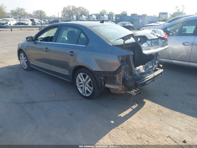 Продаж на аукціоні авто 2017 Volkswagen Jetta 1.8t Sel/1.8t Sel Premium, vin: 3VWL17AJ8HM413025, номер лоту: 44666656
