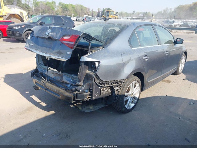 Продаж на аукціоні авто 2017 Volkswagen Jetta 1.8t Sel/1.8t Sel Premium, vin: 3VWL17AJ8HM413025, номер лоту: 44666656