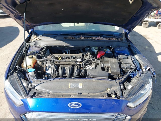 Продажа на аукционе авто 2013 Ford Fusion Se, vin: 3FA6P0H70DR175755, номер лота: 44666657
