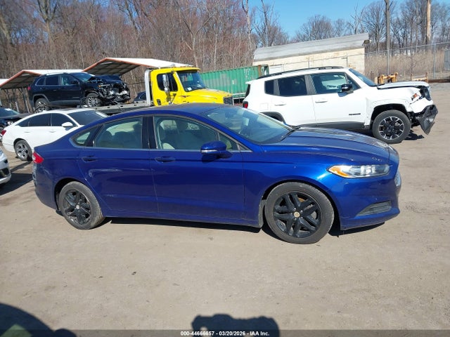 Продажа на аукционе авто 2013 Ford Fusion Se, vin: 3FA6P0H70DR175755, номер лота: 44666657