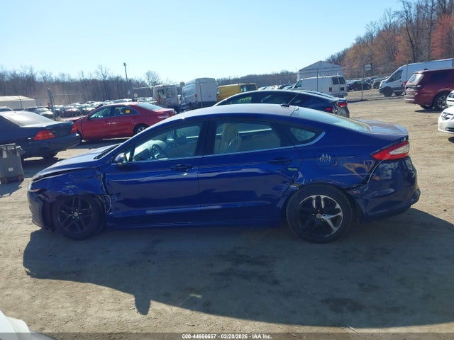 Продажа на аукционе авто 2013 Ford Fusion Se, vin: 3FA6P0H70DR175755, номер лота: 44666657