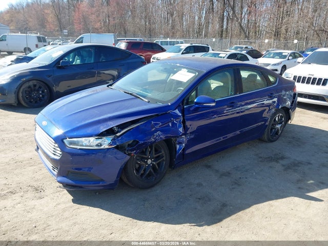 Продажа на аукционе авто 2013 Ford Fusion Se, vin: 3FA6P0H70DR175755, номер лота: 44666657