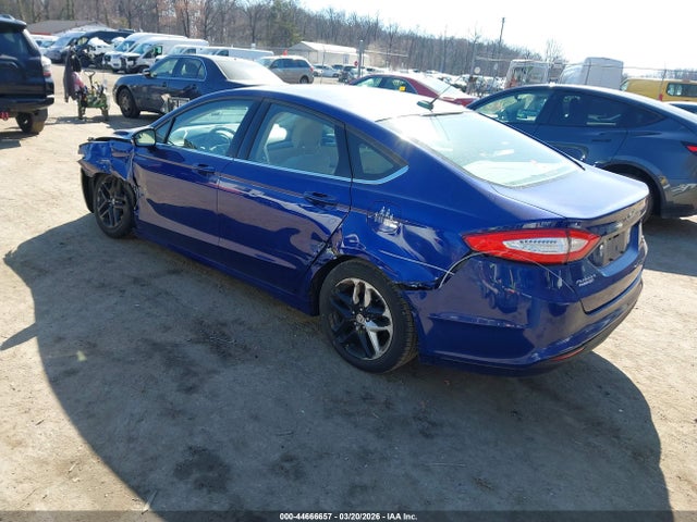 Продажа на аукционе авто 2013 Ford Fusion Se, vin: 3FA6P0H70DR175755, номер лота: 44666657