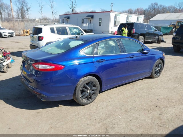 Продажа на аукционе авто 2013 Ford Fusion Se, vin: 3FA6P0H70DR175755, номер лота: 44666657