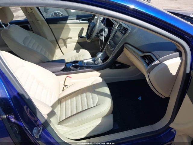 Продажа на аукционе авто 2013 Ford Fusion Se, vin: 3FA6P0H70DR175755, номер лота: 44666657