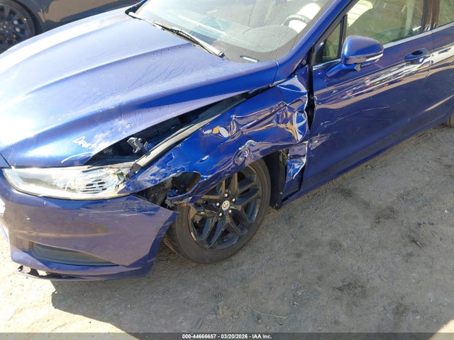 Продажа на аукционе авто 2013 Ford Fusion Se, vin: 3FA6P0H70DR175755, номер лота: 44666657