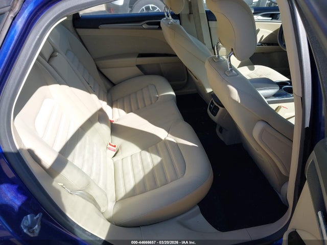 Продажа на аукционе авто 2013 Ford Fusion Se, vin: 3FA6P0H70DR175755, номер лота: 44666657
