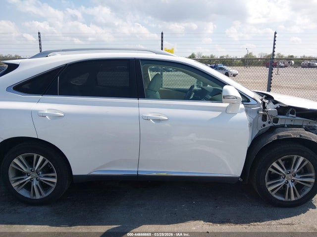 Продажа на аукционе авто 2015 Lexus Rx 350, vin: 2T2ZK1BA7FC195800, номер лота: 44666665