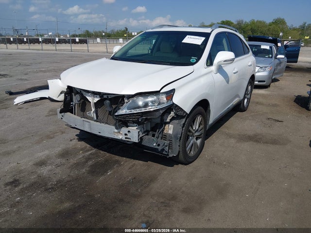 Продажа на аукционе авто 2015 Lexus Rx 350, vin: 2T2ZK1BA7FC195800, номер лота: 44666665