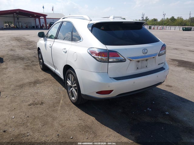 Продажа на аукционе авто 2015 Lexus Rx 350, vin: 2T2ZK1BA7FC195800, номер лота: 44666665