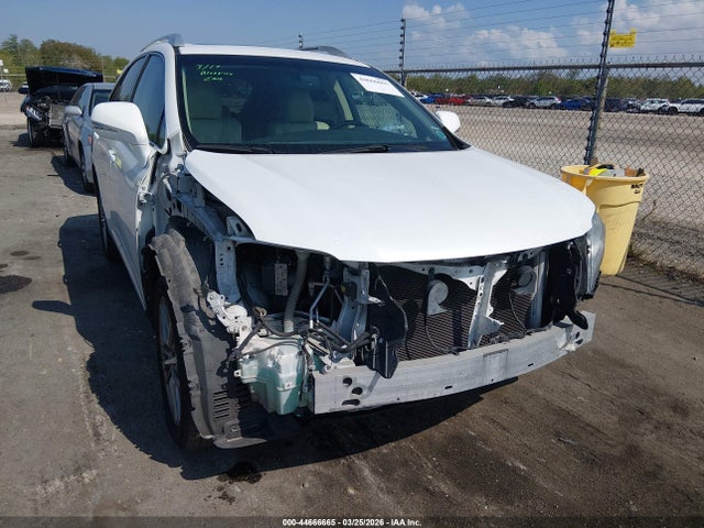Продажа на аукционе авто 2015 Lexus Rx 350, vin: 2T2ZK1BA7FC195800, номер лота: 44666665