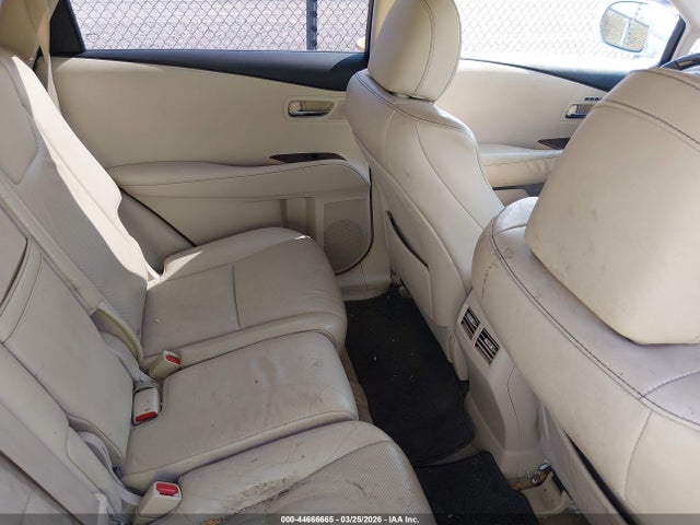 Продажа на аукционе авто 2015 Lexus Rx 350, vin: 2T2ZK1BA7FC195800, номер лота: 44666665
