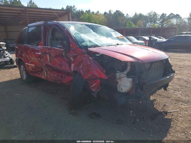 Aukcja sprzedaży 2013 Chrysler Town & Country Touring-l, vin: 2C4RC1CG8DR776563, numer aukcji: 44666666