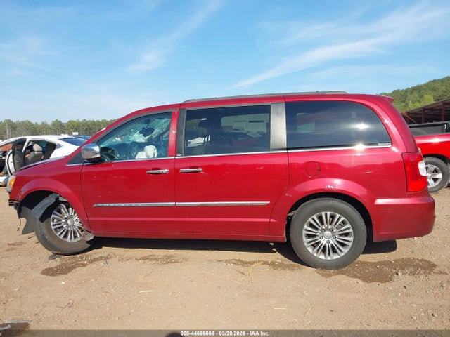 Aukcja sprzedaży 2013 Chrysler Town & Country Touring-l, vin: 2C4RC1CG8DR776563, numer aukcji: 44666666