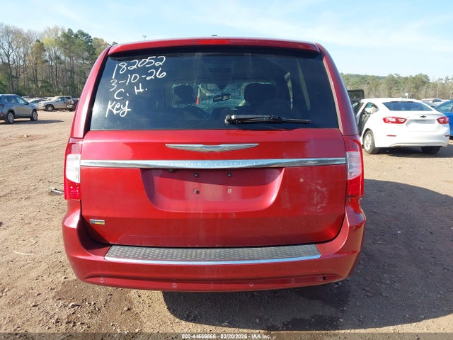 Aukcja sprzedaży 2013 Chrysler Town & Country Touring-l, vin: 2C4RC1CG8DR776563, numer aukcji: 44666666
