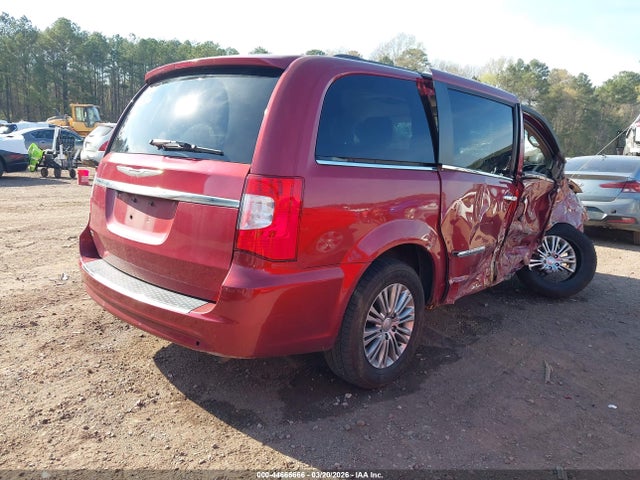 Aukcja sprzedaży 2013 Chrysler Town & Country Touring-l, vin: 2C4RC1CG8DR776563, numer aukcji: 44666666