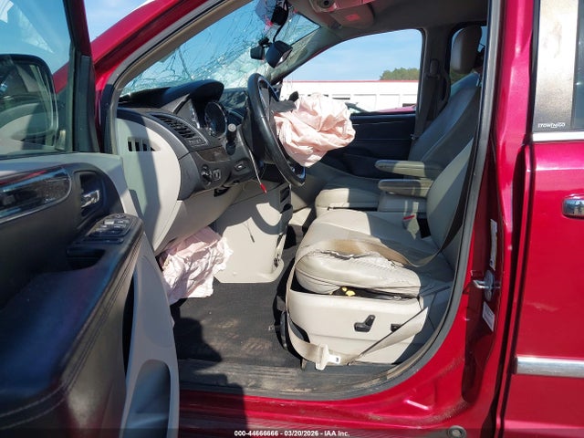 Aukcja sprzedaży 2013 Chrysler Town & Country Touring-l, vin: 2C4RC1CG8DR776563, numer aukcji: 44666666