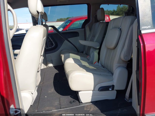 Aukcja sprzedaży 2013 Chrysler Town & Country Touring-l, vin: 2C4RC1CG8DR776563, numer aukcji: 44666666