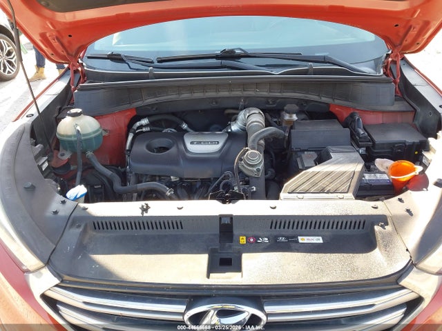 44666668 :رقم المزاد ، KM8J33A2XHU359949 vin ، 2017 Hyundai Tucson Limited مزاد بيع