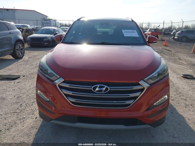 44666668 :رقم المزاد ، KM8J33A2XHU359949 vin ، 2017 Hyundai Tucson Limited مزاد بيع